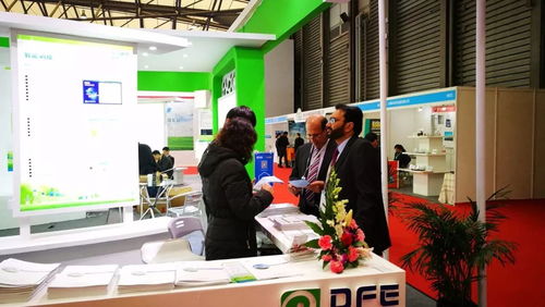 東方電子閃耀上海國際電力展 技術賦能，共塑智慧能源未來