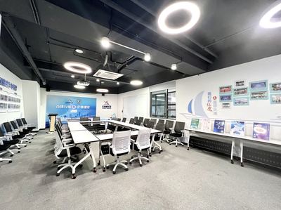 廣西南寧五象科技企業孵化器 創新沃土，科技企業的搖籃