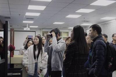 廣東省科技企業(yè)孵化器協(xié)會一行參觀慧谷產(chǎn)業(yè)園，共話科技企業(yè)孵化新未來